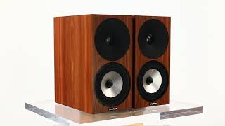 Amphion Argon 1  Walnut [upl. by Melan980]