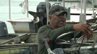 Rosina Philippe and Maurice Phillips AtakapaIshak tribal members Grand Bayou LA [upl. by Ahsiel]