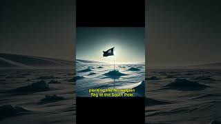 They race in South Pole history historymind facts southpole [upl. by Adrahc]