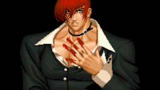 quotKOF 97 Theme  Cool Jam Iori Yagami [upl. by Reyem]