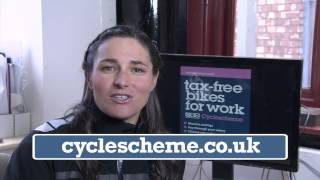 Cyclescheme and Sarah Storey [upl. by Norbel986]