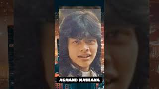 Evolution of Armand Maulana Gigi shorts armandmaulana trendingvideo [upl. by Enitnelav]