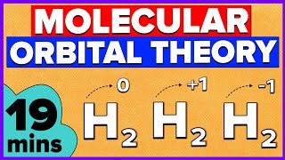 Molecular Orbital Theory  Chemistry [upl. by Alleirbag]