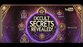 METAPHYSICAL ESCOTERIC MASONIC SECRETS REVEALED EsotericWisdom MasonicSecrets HiddenKnowledge [upl. by Naujled]