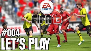 Lets Play  FIFA 2013 004  Galatasaray Istanbul vs FC Schalke 04 [upl. by Akym639]