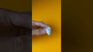 Kağıttan Kalpli Yüzük Yapımı  How to Make Paper Heart Ring shorts [upl. by Noland214]