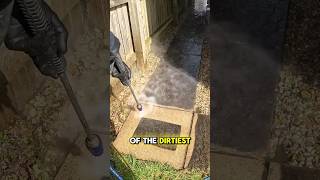 This Pressure Washer Will CLEAN ANYTHING pressurewashing pressurewashers shorts [upl. by Tadio]