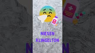 🤧 NIESEN KLINGELTON kostenlos downloaden Husten Sound für iPhone amp Android [upl. by Hy]