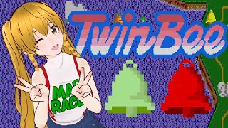 【TwinBeeツインビー】98 I set a new personal best score [upl. by Immat]