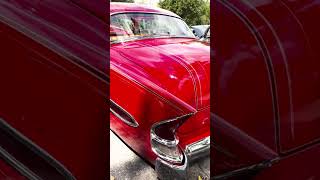 1954 Chevrolet Bel Air Low Rider “Lead Sled” arlingtoncarshow shorts [upl. by Thaddaus742]