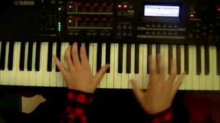 Steal My Girl  One Direction Piano Cover HD [upl. by Tirb923]