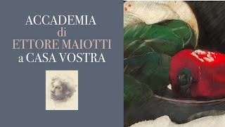 ORTAGGI A PASTELLO lezione estratta dal corso online con Ettore Maiotti su wwwettoremaiottiit [upl. by Bahr]