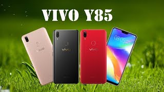 VIVO Y85 Smartphone Official Product Review Features  First Look [upl. by Donal]