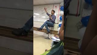 Vajiram amp ravi Parmar sir  farewell part2 [upl. by Nivrek]