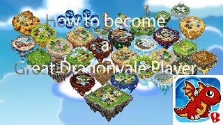 Dragonvale  5 Steps amp More How to become a Great Dragonvale Player [upl. by Ylrevaw317]