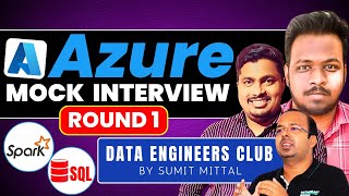 Top Big Data Interview Questions asked in 2024  Cloud Data Engineer  Azure  Spark  SQLinterview [upl. by Geilich]