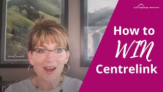 How to WIN Centrelink for Age Pension [upl. by Luis93]