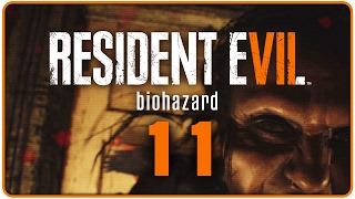 Kampf mit Marguerite  Resident Evil 7  Part 11 [upl. by Annoel]