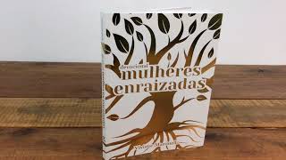 Livro Devocional Mulheres Enraizadas  Viviane Martinello  Tenda Gospel Livraria Cristã [upl. by Cavanagh]