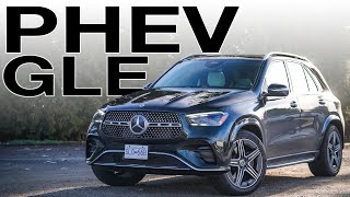 2024 Mercedes Benz GLE 450e Review  The Ultimate Luxury PHEV SUV w 77km Pure EV Range [upl. by Kikelia]