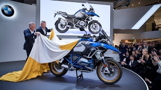 2025 NEW BMW R 1300 GS FINALLY UNVEILED [upl. by Lotsirk]