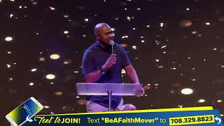 Live Worship Experience  Faith Movers Church  Pastor Moses [upl. by Anyrak]