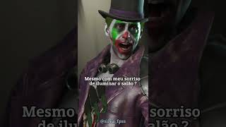 Injustice 2  Melhores Patadas e Xingamentos Pt6 shorts [upl. by Bradley944]