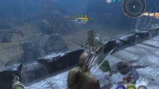 Der Herr der Ringe Die Eroberung Gameplay PC [upl. by Annaoy]