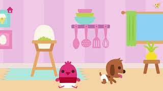 Sago Mini Babies 🎲 Building Blocks  Apps für Kleinkinder [upl. by Adelind]