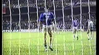 Cruzeiro 4 x 0 RacingARG pelo 1º jogo da Final da Supercopa da Libertadores 1992  Jogo Completo [upl. by Evalyn]