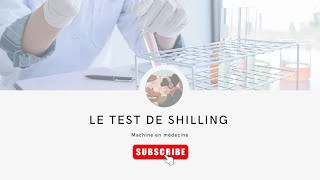 TEST de SCHILLING [upl. by Leavelle503]