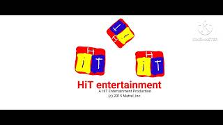 DHX MediaHiT EntertainmentFisher Price 2015 [upl. by Sigismundo440]