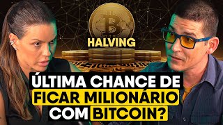 TREZOITÃO fala sobre o HALVING do BITCOIN [upl. by Iggep505]