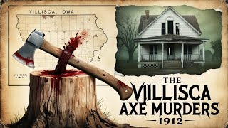 The DISTURBING story of the Villisca Ax Murder House [upl. by Yemarej]