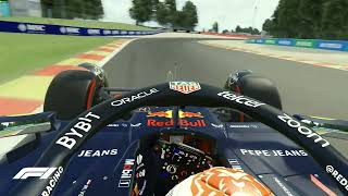 F1 2024 RB20 Max Verstappen Onboard Lap At Spa  assettocorsa [upl. by Strep]