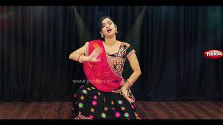 Sanedo Sanedo Laal Sanedo Dance  Gujarati Song for Garba Dance  Navaratri Gujarati Songs [upl. by Yand]