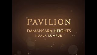 Pavilion Damansara Heights  Development Progress December 2023 [upl. by Leake]