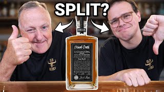 Is This NEW Limited Release Bourbon a Favorite or Flop [upl. by Anec]