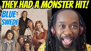 BLUE SWEDE Hooked on a feeling REACTION  This fabulous song is so catchy First time hearing [upl. by Cheston]