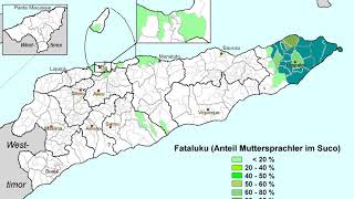 Fataluku language  Wikipedia audio article [upl. by Ycrem]