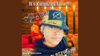 It’s Kwanzaa Time [upl. by Atineg369]