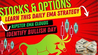 Identify Bull Market amp Learn this Daily EMA Strategy for Success in Stock Markets [upl. by Mroz618]