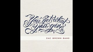 Zac Brown Band  Knee Deep [upl. by Anual]