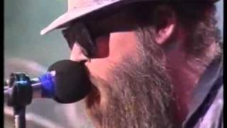 ZZ Top on The Tube 1983  Gimme All Your Lovin [upl. by Saltzman]