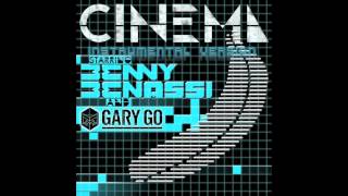 Benny Benassi  Cinema Instrumental Version ★FL STUDIO★ [upl. by Septima]