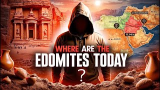 WHO WERE THE EDOMITES THE HISTORY OF EDOM ISRAELS BROTHER IN THE BIBLE [upl. by Nonnair543]