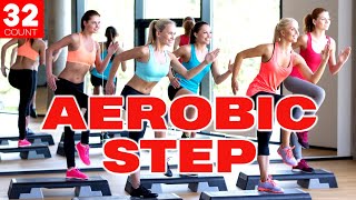 2020 Aerobic Top Songs For Step Workout Session Vol 1 135 Bpm  32 Count [upl. by Omora594]