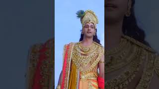 Shri Krishna ko prem patra krishna mahabharat mithology youtubeshorts viral ytshorts [upl. by Welton409]