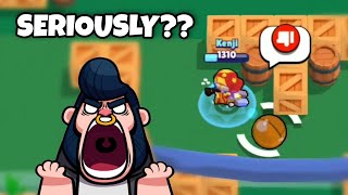 The Story Of The WORST Random EVER in Brawl Stars [upl. by Carthy]