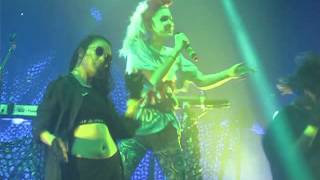 Grimes  Kill v Maim Live  Brixton Academy London 100316 [upl. by Mable900]